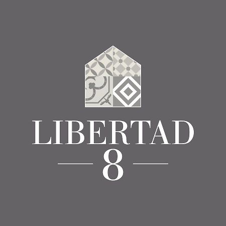 Апартаменты Libertad 8 Alojamiento Turistico Хаэн Экстерьер фото