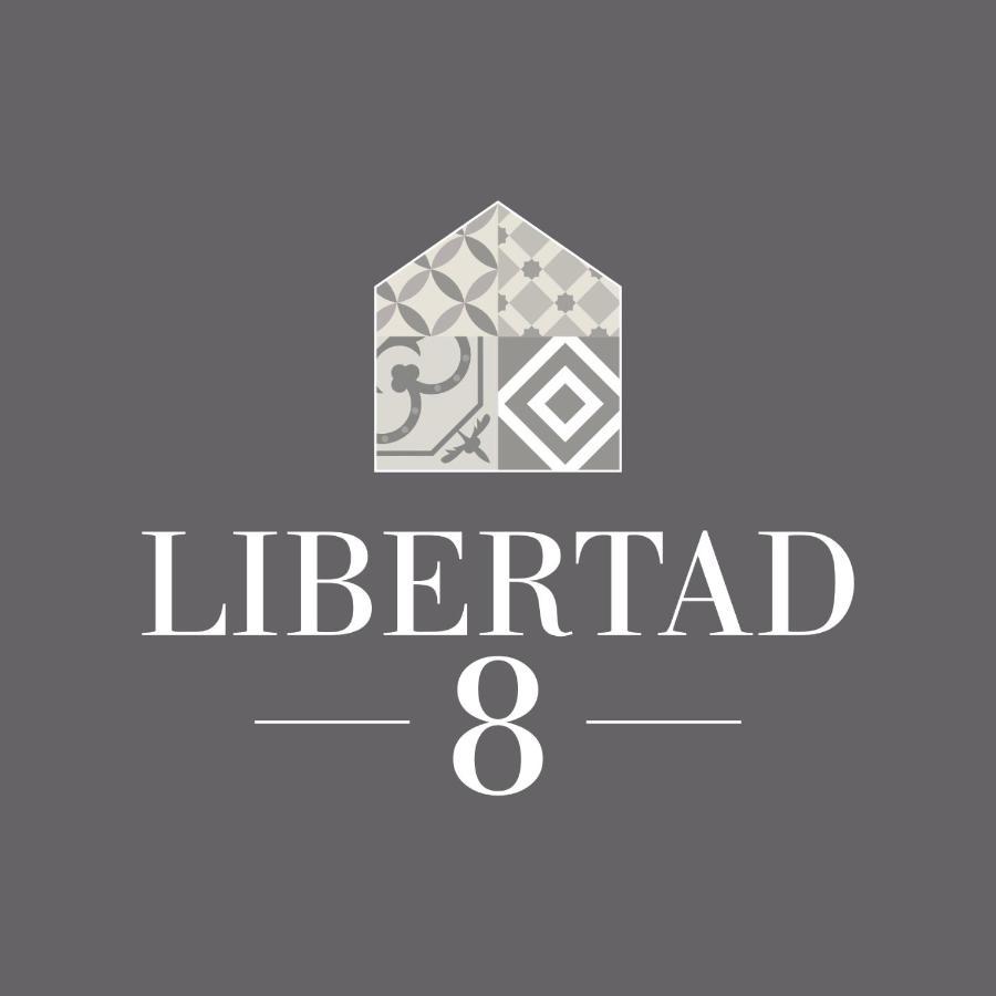 Апартаменты Libertad 8 Alojamiento Turistico Хаэн Экстерьер фото